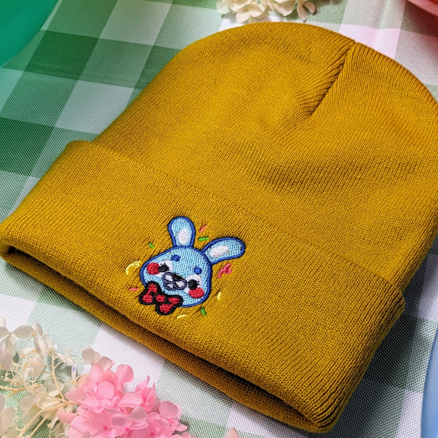 Toy Bonnie Beanie