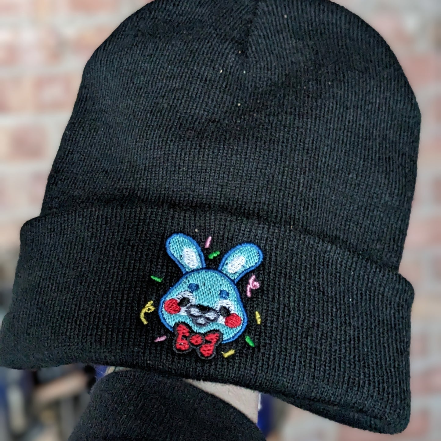 Toy Bonnie Beanie