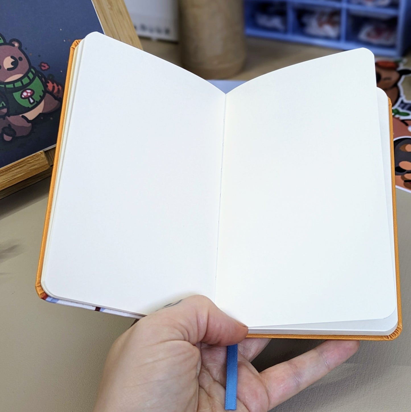 Shiba Inu A6 notebook