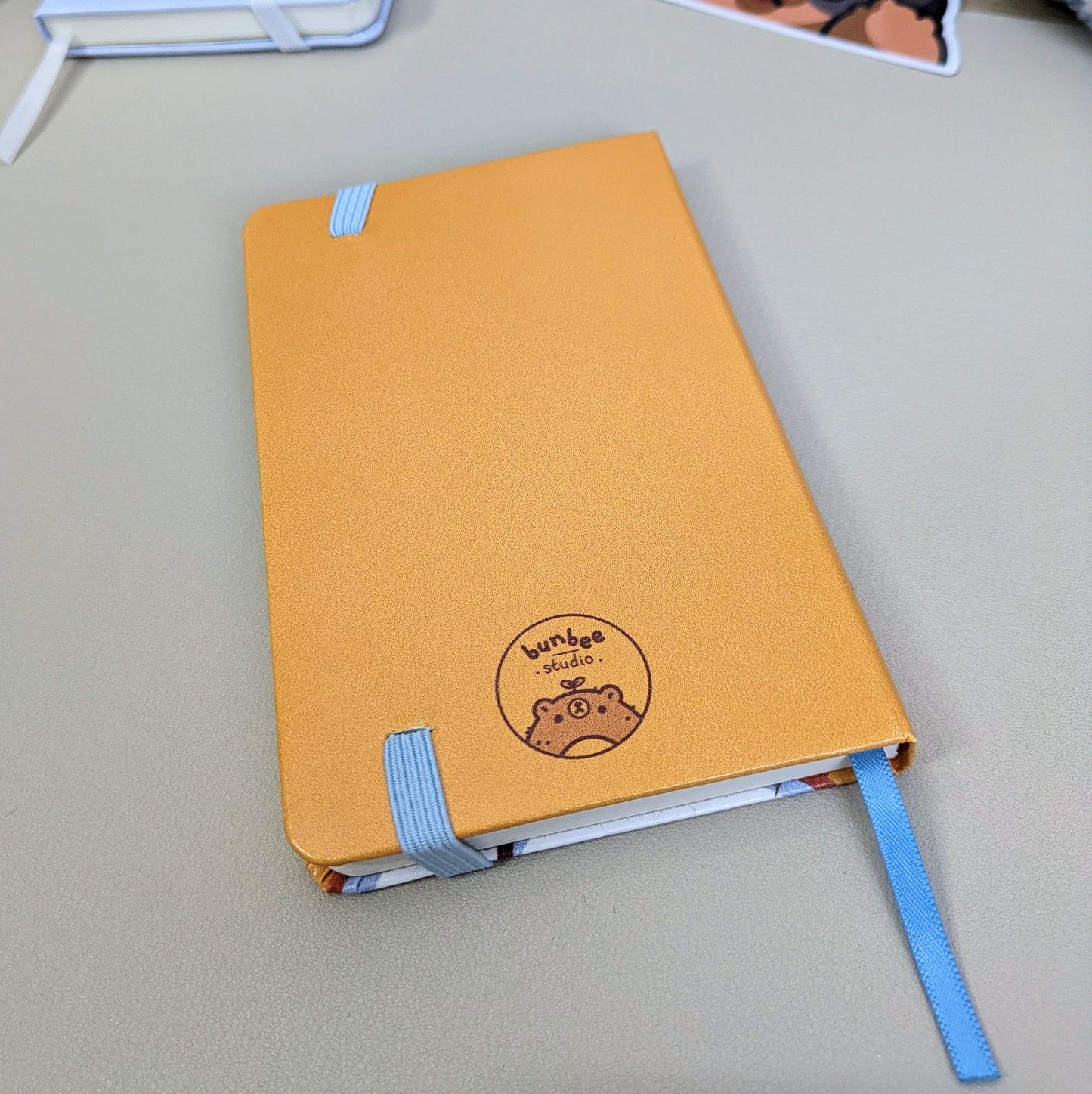 Shiba Inu A6 notebook