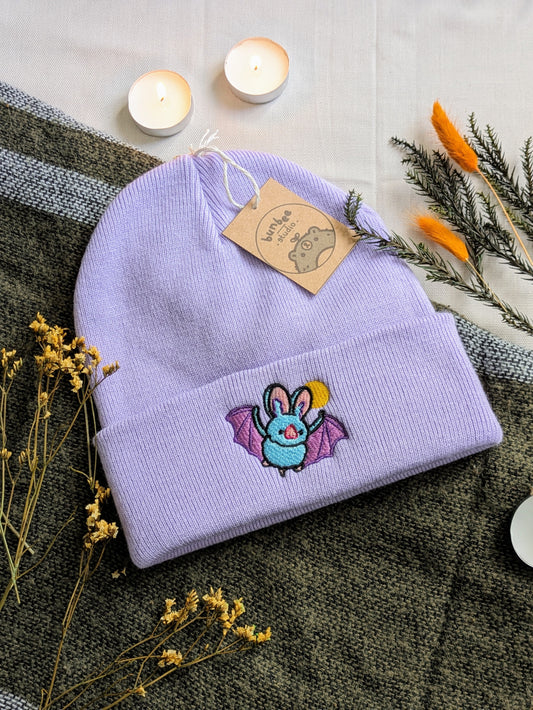 Bat beanie